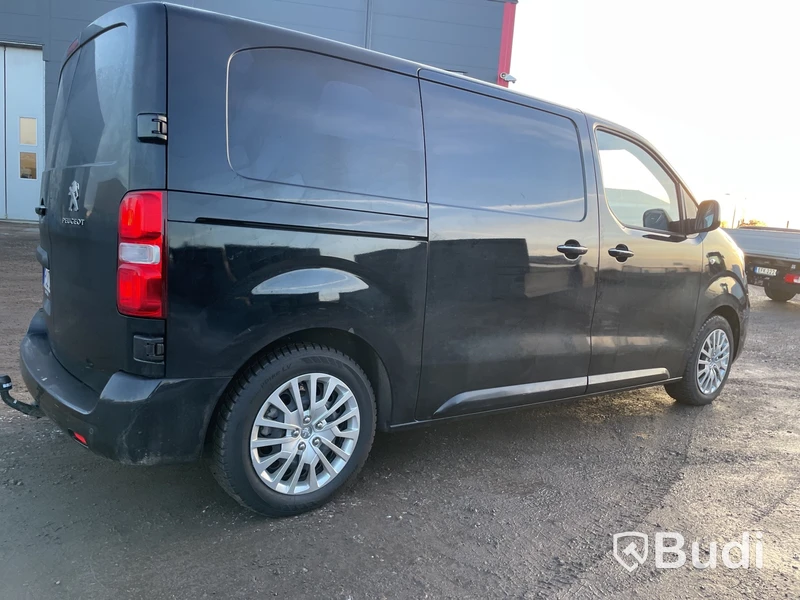 Elbil Peugeot e-Expert 75 136hp -2023