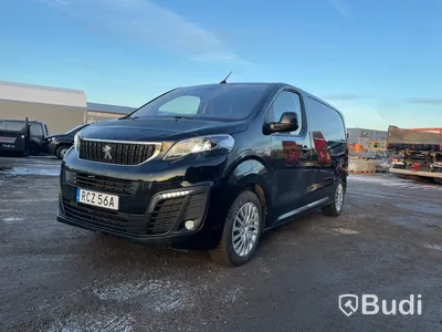 Elbil Peugeot e-Expert 75 136hp -2023