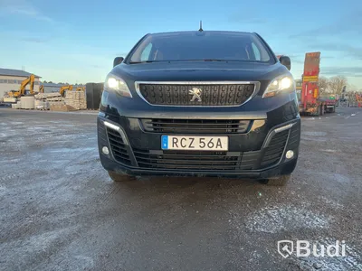 Elbil Peugeot e-Expert 75 136hp -2023