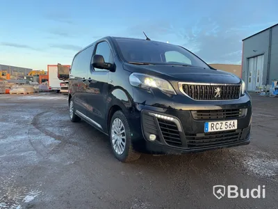 Elbil Peugeot e-Expert 75 136hp -2023