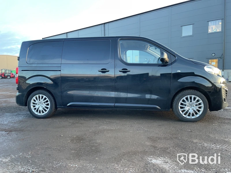 Elbil Peugeot e-Expert 75 136hp -2023