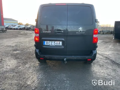 Elbil Peugeot e-Expert 75 136hp -2023