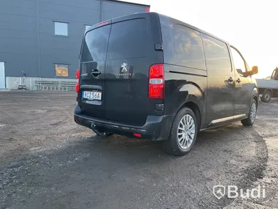 Elbil Peugeot e-Expert 75 136hp -2023