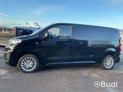 Elbil Peugeot e-Expert 75 136hp -2023