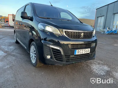Elbil Peugeot e-Expert 75 136hp -2023