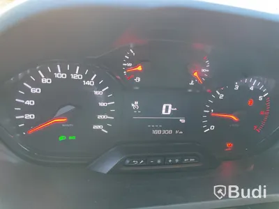 Skåpbil Peugeot Partner 1,5 BlueHDi -2019 |  Increased Payload