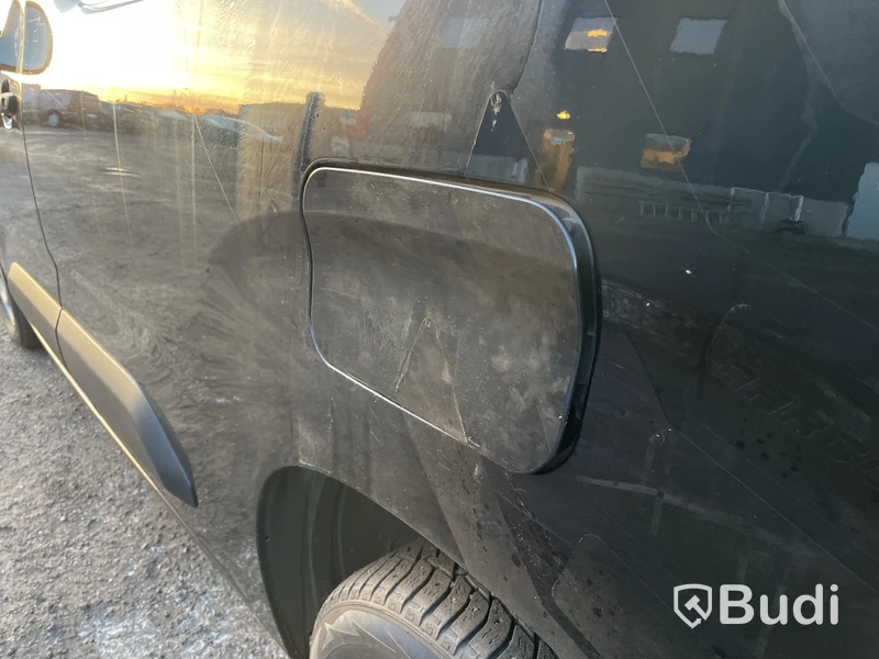 Skåpbil Peugeot Partner 1,5 BlueHDi -2019 |  Increased Payload