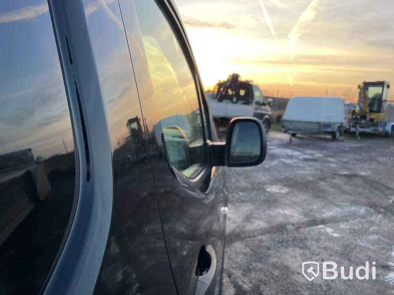 Skåpbil Peugeot Partner 1,5 BlueHDi -2019 |  Increased Payload
