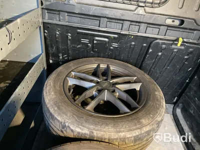 Skåpbil Peugeot Partner 1,5 BlueHDi -2019 |  Increased Payload
