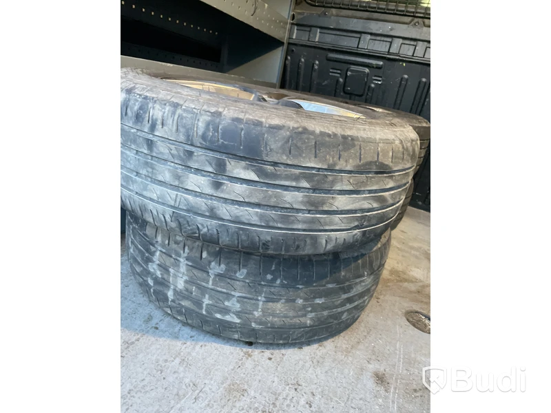 Skåpbil Peugeot Partner 1,5 BlueHDi -2019 |  Increased Payload