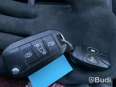 Skåpbil Peugeot Partner 1,5 BlueHDi -2019 |  Increased Payload