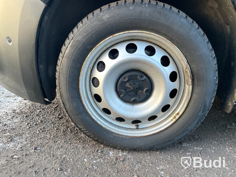 Skåpbil Peugeot Partner 1,5 BlueHDi -2019 |  Increased Payload