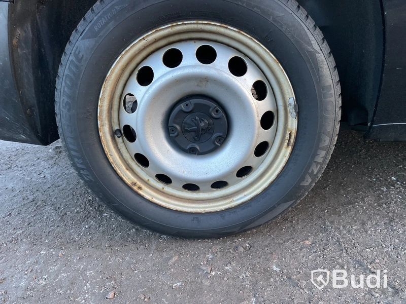 Skåpbil Peugeot Partner 1,5 BlueHDi -2019 |  Increased Payload