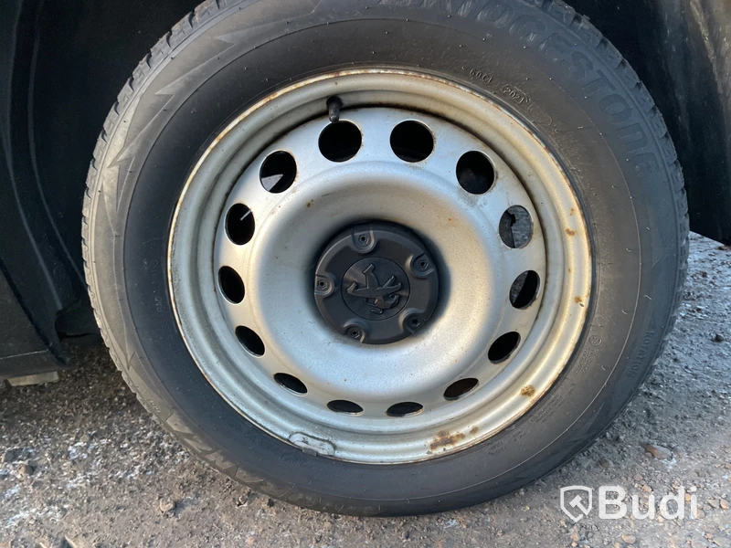 Skåpbil Peugeot Partner 1,5 BlueHDi -2019 |  Increased Payload