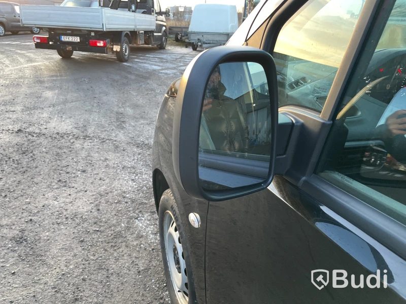 Skåpbil Peugeot Partner 1,5 BlueHDi -2019 |  Increased Payload