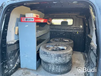 Skåpbil Peugeot Partner 1,5 BlueHDi -2019 |  Increased Payload