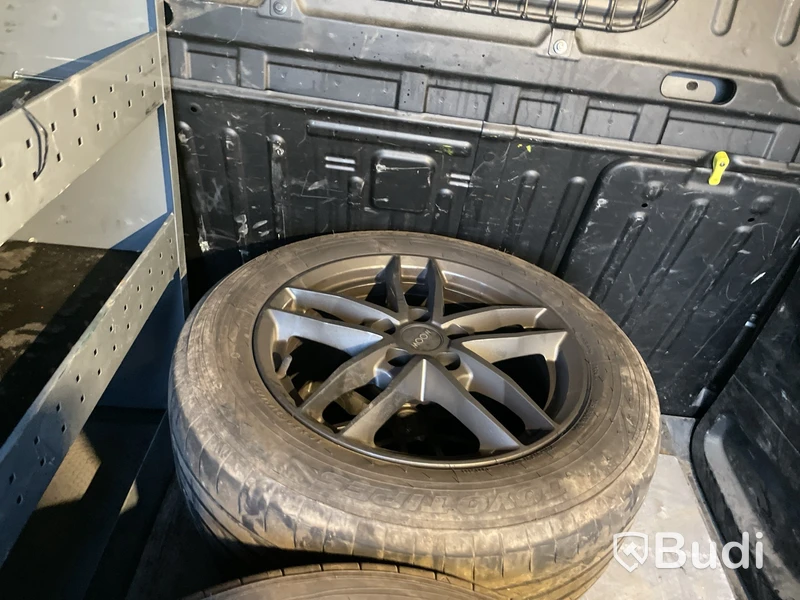 Skåpbil Peugeot Partner 1,5 BlueHDi -2019 |  Increased Payload