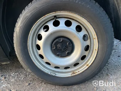 Skåpbil Peugeot Partner 1,5 BlueHDi -2019 |  Increased Payload