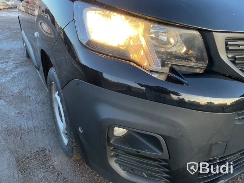 Skåpbil Peugeot Partner 1,5 BlueHDi -2019 |  Increased Payload