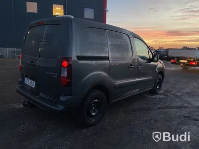 Skåpbil Peugeot Partner Van 1.6 BlueHDi  -2016 | Increased Payload | Manuell