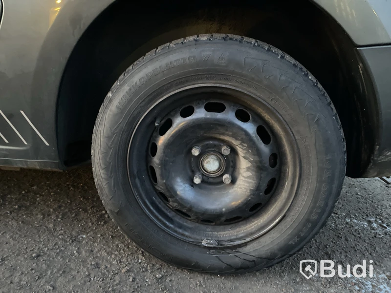 Skåpbil Peugeot Partner Van 1.6 BlueHDi  -2016 | Increased Payload | Manuell