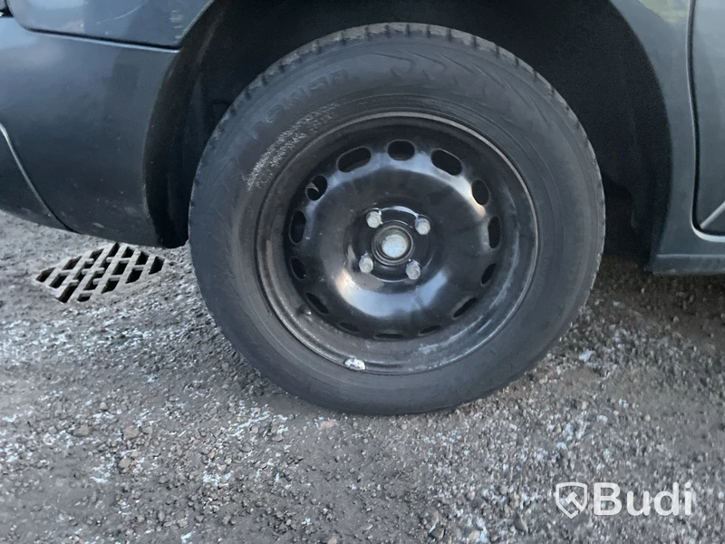Skåpbil Peugeot Partner Van 1.6 BlueHDi  -2016 | Increased Payload | Manuell