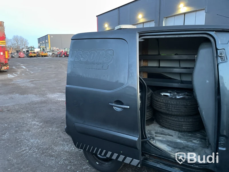 Skåpbil Peugeot Partner Van 1.6 BlueHDi  -2016 | Increased Payload | Manuell