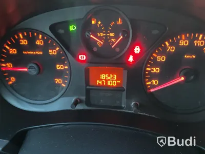 Skåpbil Peugeot Partner 1.6 BlueHDi Van -2017 | Manuell | 75hk
