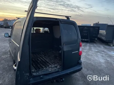 Skåpbil Peugeot Partner 1.6 BlueHDi Van -2017 | Manuell | 75hk