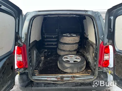 Skåpbil Citroën Berlingo -2011