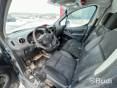 Skåpbil Citroën Berlingo -2011