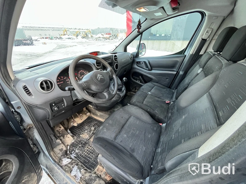 Skåpbil Citroën Berlingo -2011