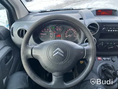 Skåpbil Citroën Berlingo -2011