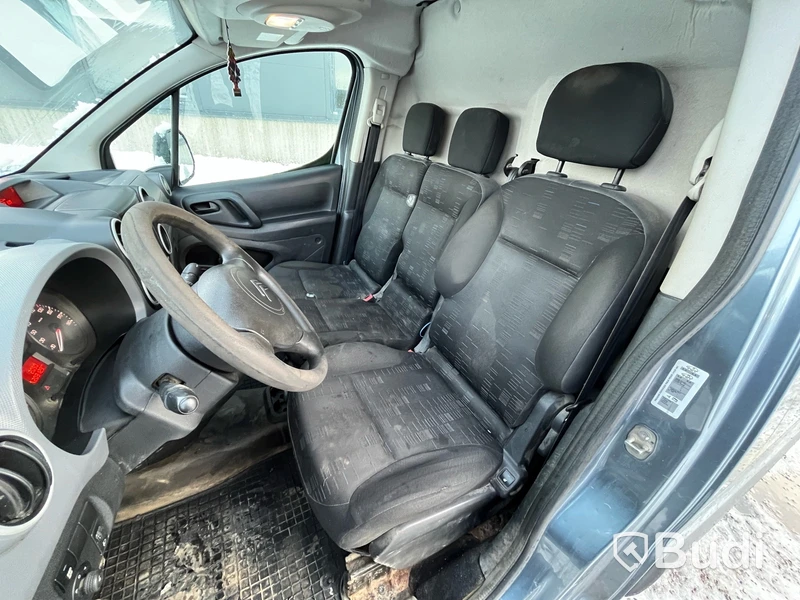 Skåpbil Citroën Berlingo -2011