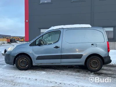 Skåpbil Citroën Berlingo -2011