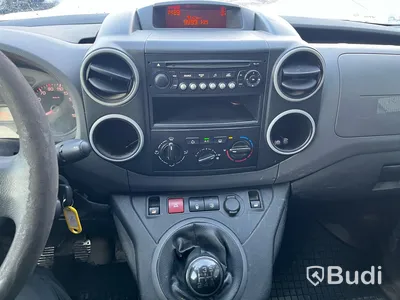 Skåpbil Citroën Berlingo -2011