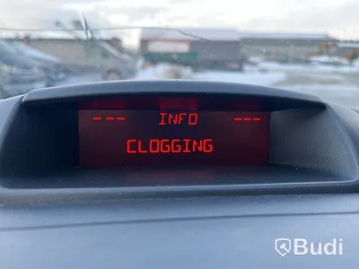 Skåpbil Citroën Berlingo -2011