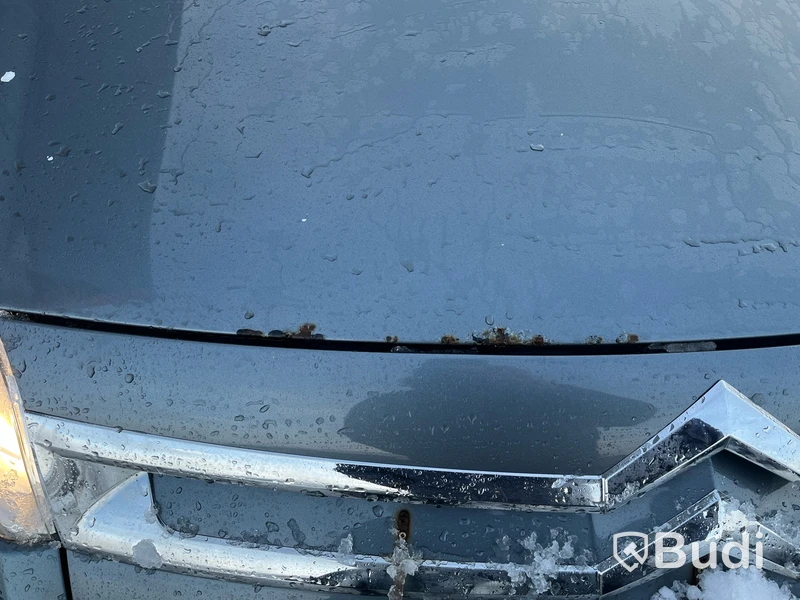 Skåpbil Citroën Berlingo -2011