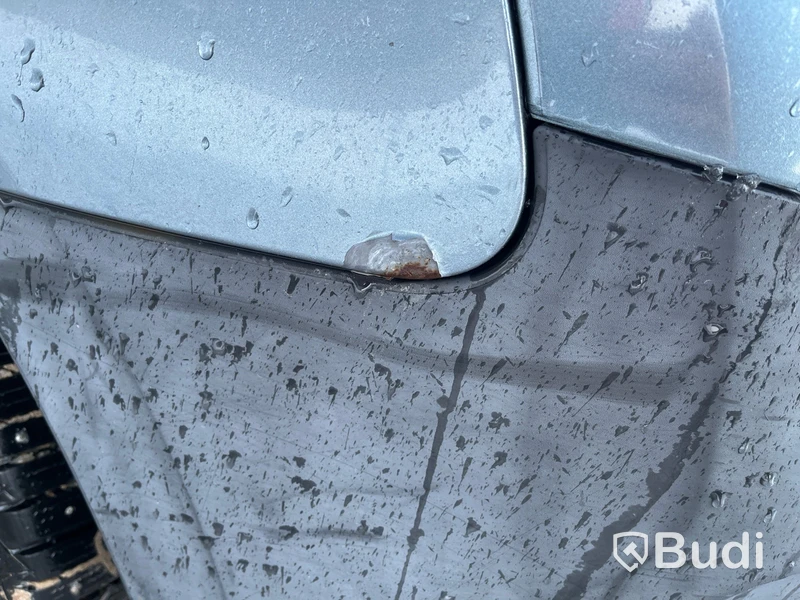 Skåpbil Citroën Berlingo -2011