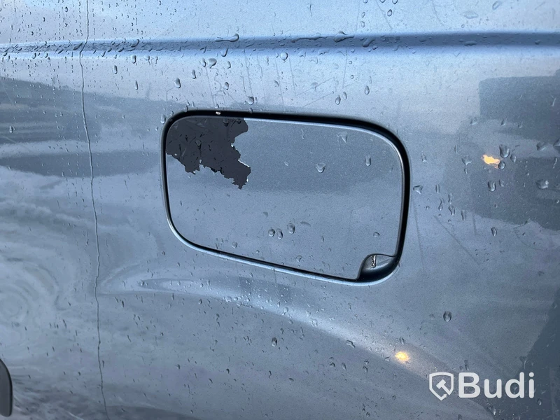 Skåpbil Citroën Berlingo -2011
