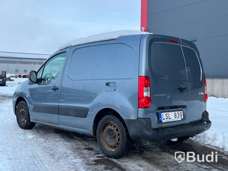 Skåpbil Citroën Berlingo -2011