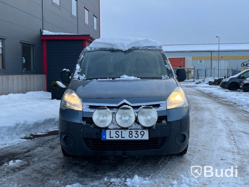 Skåpbil Citroën Berlingo -2011
