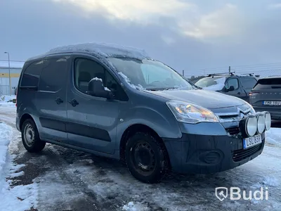 Skåpbil Citroën Berlingo -2011