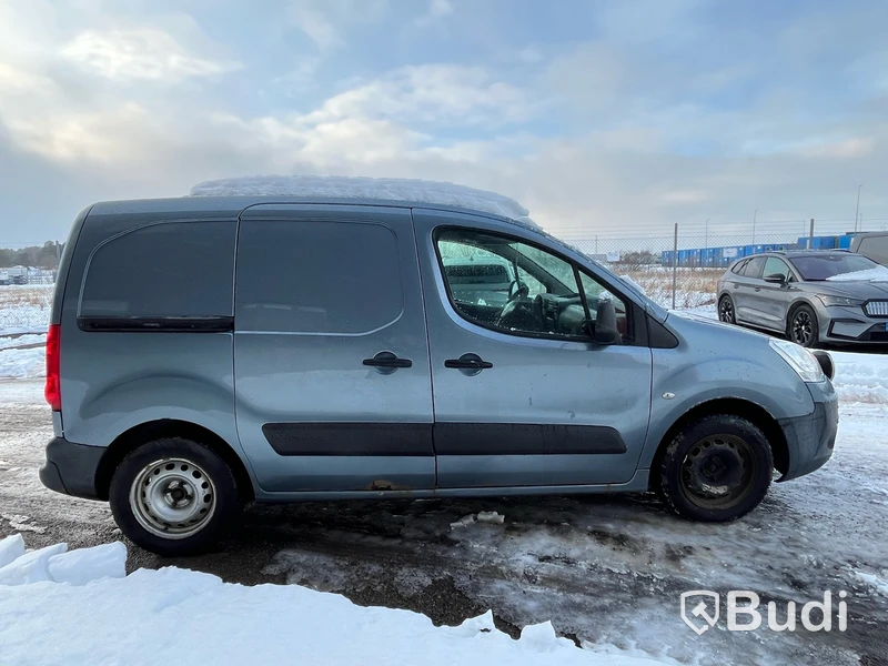 Skåpbil Citroën Berlingo -2011