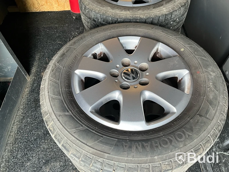 Skåpbil Volkswagen Transporter -2014 | Dragkrok