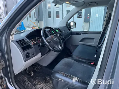 Skåpbil Volkswagen Transporter -2014 | Dragkrok