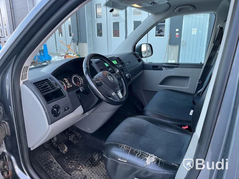 Skåpbil Volkswagen Transporter -2014 | Dragkrok