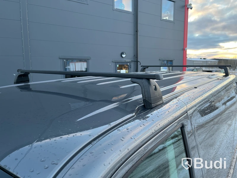Skåpbil Volkswagen Transporter -2014 | Dragkrok