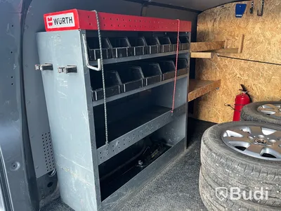 Skåpbil Volkswagen Transporter -2014 | Dragkrok