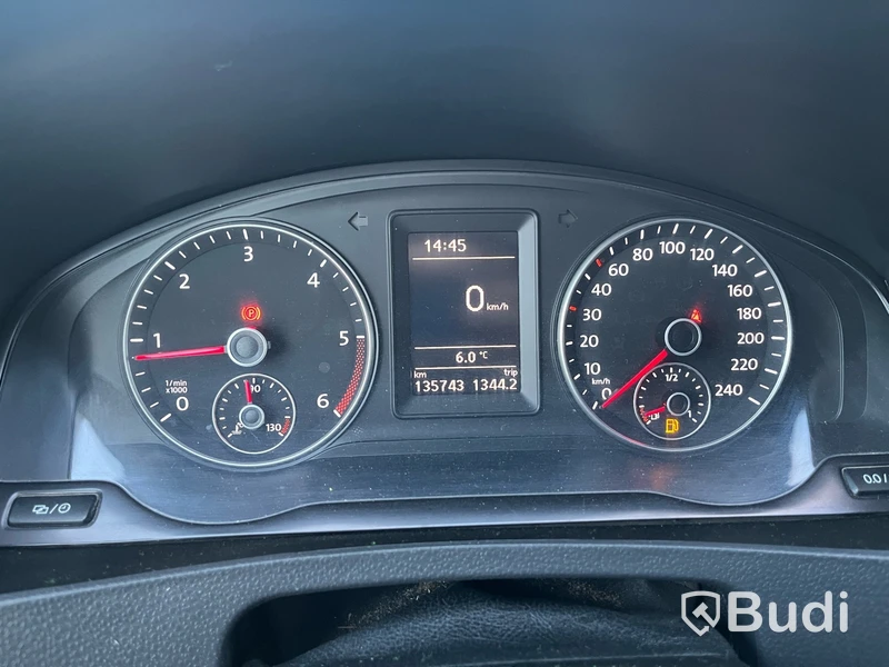 Skåpbil Volkswagen Transporter -2014 | Dragkrok